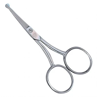 Nippes Nasenhaarschere 3 Nippes Nasenhaarschere