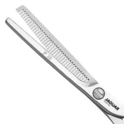 Jaguar White Line Modellierschere JP 38 5¼" -Modekosmetikgeschäft 0248770 Jaguar White Line Modellierschere JP 38 5.30cedefe