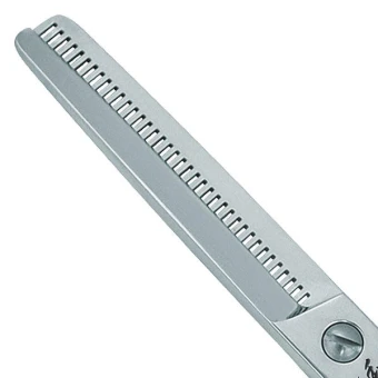 KASHO Modellierschere Wasabi WST-238 B 5½", 38 Zähne Oben 4 KASHO Modellierschere Wasabi WST-238 B 5½", 38 Zähne Oben – Bild 2