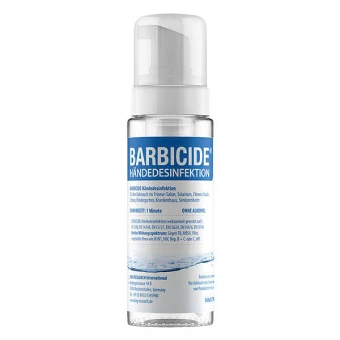 KING RESEARCH BARBICIDE Händedesinfektion Pumpflasche 150 Ml 3 KING RESEARCH BARBICIDE Händedesinfektion Pumpflasche 150 Ml
