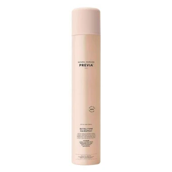 PREVIA Extra Firm Hairspray 400 Ml 3 PREVIA Extra Firm Hairspray 400 Ml