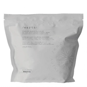 PREVIA Earth Bleaching Powder 450 G 3 PREVIA Earth Bleaching Powder 450 G