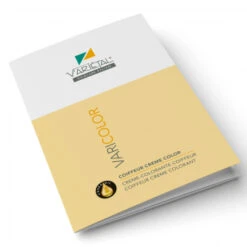 V'ARIÉTAL VARICOLOR Farbkarte Gedruckt