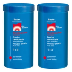 Basler Blondierpulver 1+3 Set 2 X 400 G
