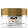 KLAPP A CLASSIC Neck & Décolleté Cream 50 Ml 2 KLAPP A CLASSIC Neck & Décolleté Cream 50 Ml -Modekosmetikgeschäft 1257498 KLAPP A CLASSIC Neck Decollete Cream 50 ml.546a223f
