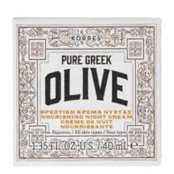 KORRES Olive Feuchtigkeitsspendende Nachtcreme 40 Ml 7 KORRES Olive Feuchtigkeitsspendende Nachtcreme 40 Ml -Modekosmetikgeschäft 1282190 KORRES Olive Feuchtigkeitsspendende Nachtcreme 40 ml.fac6da3d