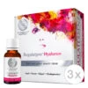 Dr. Niedermaier Regulatpro Hyaluron (3x 20 X 20 Ml) -Modekosmetikgeschäft 1291939 Dr Niedermaier Regulatpro Hyaluron 3x 20 x 20 ml.b9103242
