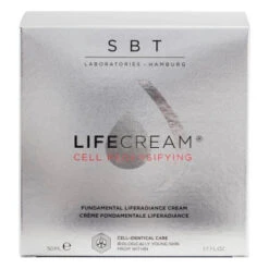 SBT Intensiv Fundamental LifeRadiance Creme 50 Ml -Modekosmetikgeschäft 1295160 SBT Intensiv Fundamental LifeRadiance Creme 50 ml.eaed3e24