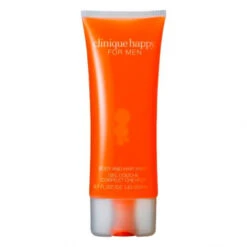 Clinique Happy For Men Body And Hair Wash 200 Ml