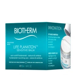 Biotherm Life Plankton Sensitive Balm 50 Ml -Modekosmetikgeschäft 1311867 Biotherm Life Plankton Sensitive Balm 50 ml.c57712fa