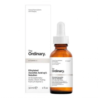 The Ordinary Ethylated Ascorbic Acid 15% Solution 30 Ml 3 The Ordinary Ethylated Ascorbic Acid 15% Solution 30 Ml
