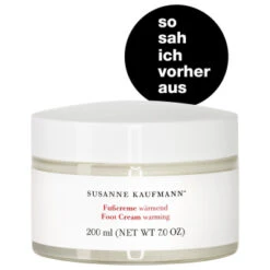 Susanne Kaufmann Fußcreme Wärmend - Foot Cream 200 Ml 7 Susanne Kaufmann Fußcreme Wärmend - Foot Cream 200 Ml -Modekosmetikgeschäft 1323768 Susanne Kaufmann Fusscreme waermend Foot Cream 200 ml.4216ca81