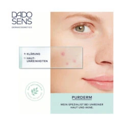 DADO SENS PURDERM Peelmaske 50 Ml -Modekosmetikgeschäft 1325175 DADO SENS PURDERM Peelmaske 50 ml.7b64f8bd