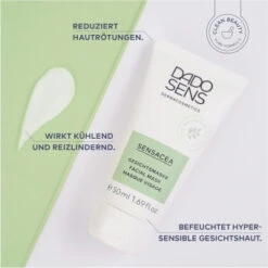 DADO SENS SENSACEA Gesichtsmaske 50 Ml 11 DADO SENS SENSACEA Gesichtsmaske 50 Ml -Modekosmetikgeschäft 1325280 DADO SENS SENSACEA Gesichtsmaske 50 ml.ab7ef1f0