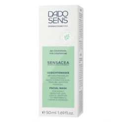 DADO SENS SENSACEA Gesichtsmaske 50 Ml 9 DADO SENS SENSACEA Gesichtsmaske 50 Ml -Modekosmetikgeschäft 1325280 DADO SENS SENSACEA Gesichtsmaske 50 ml.d2eae40f