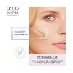 DADO SENS HYPERSENSITIVE Puder Transparent 9 Ml -Modekosmetikgeschäft 1325604 DADO SENS HYPERSENSITIVE Puder Transparent 9 ml.ff66dc7c