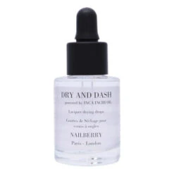 NAILBERRY Lacquer Drying Drops 15 Ml