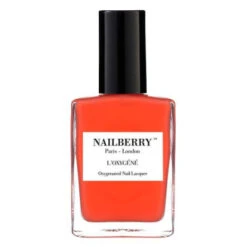 NAILBERRY L'Oxygéné Oxygenated Nail Lacquer Decadence, 15 Ml