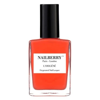 NAILBERRY L'Oxygéné Oxygenated Nail Lacquer Decadence, 15 Ml 3 NAILBERRY L'Oxygéné Oxygenated Nail Lacquer Decadence, 15 Ml