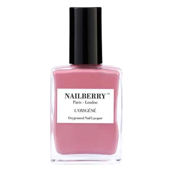 NAILBERRY L'Oxygéné Oxygenated Nail Lacquer Love Me Tender, 15 Ml 3 NAILBERRY L'Oxygéné Oxygenated Nail Lacquer Love Me Tender, 15 Ml