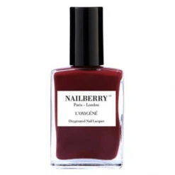 NAILBERRY L'Oxygéné Oxygenated Nail Lacquer Fashionista, 15 Ml