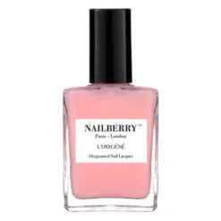 NAILBERRY L'Oxygéné Oxygenated Nail Lacquer Elegance, 15 Ml