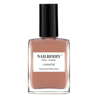 NAILBERRY L'Oxygéné Oxygenated Nail Lacquer Honesty, 15 Ml 3 NAILBERRY L'Oxygéné Oxygenated Nail Lacquer Honesty, 15 Ml