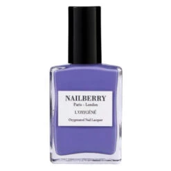 NAILBERRY L'Oxygéné Oxygenated Nail Lacquer Bluebell, 15 Ml