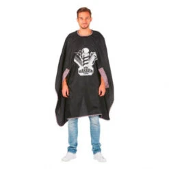 Umhang "Barber Cape"