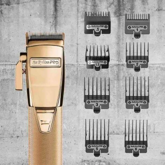BaByliss PRO 4Artists Clipper GOLDFX 4 BaByliss PRO 4Artists Clipper GOLDFX – Bild 2