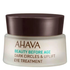 AHAVA Beauty Before Age Dark Circles & Uplift Eye Treatment 15 Ml