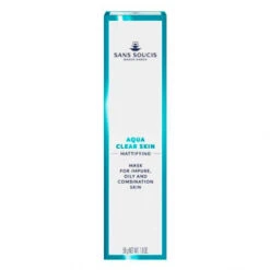 SANS SOUCIS AQUA CLEAR SKIN Maske 50 Ml -Modekosmetikgeschäft 1345990 SANS SOUCIS AQUA CLEAR SKIN Maske 50 ml.8f21373b