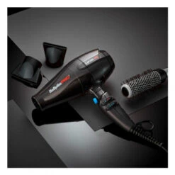 BaByliss PRO Haartrockner Caruso Black Shimmer 535 G -Modekosmetikgeschäft 1348418 BaByliss PRO Haartrockner Caruso Black Shimmer 535 g.d19dc84e