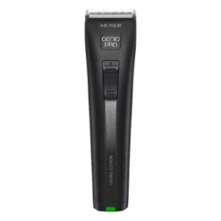 Moser Genio Pro Fading Edition Schwarz 280 G