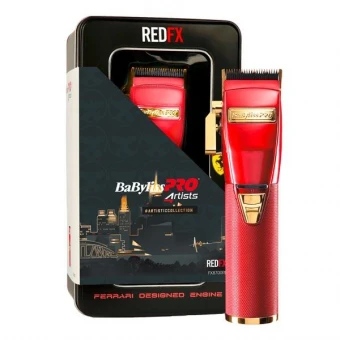 BaByliss PRO 4Artists Clipper FX8700 REDFX 6 BaByliss PRO 4Artists Clipper FX8700 REDFX – Bild 4