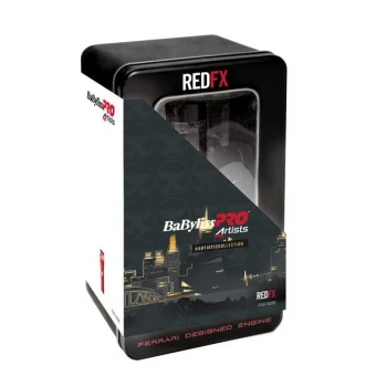 BaByliss PRO 4Artists Clipper FX8700 REDFX 5 BaByliss PRO 4Artists Clipper FX8700 REDFX – Bild 3