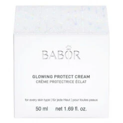 BABOR Glowing Protect Cream 50 Ml 5 BABOR Glowing Protect Cream 50 Ml -Modekosmetikgeschäft 1355538 BABOR Glowing Protect Cream 50 ml.bf22dd7b