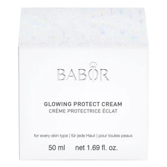BABOR Glowing Protect Cream 50 Ml 4 BABOR Glowing Protect Cream 50 Ml – Bild 2
