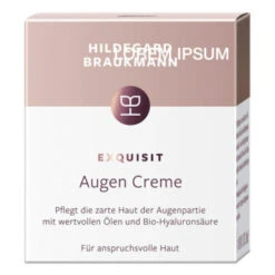 Hildegard Braukmann EXQUISIT Augen Creme 30 Ml 5 Hildegard Braukmann EXQUISIT Augen Creme 30 Ml -Modekosmetikgeschäft 1360507 Hildegard Braukmann EXQUISIT Augen Creme 30 ml.15c6d2de