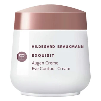 Hildegard Braukmann EXQUISIT Augen Creme 30 Ml 3 Hildegard Braukmann EXQUISIT Augen Creme 30 Ml