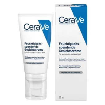 CeraVe Feuchtigkeitsspendende Gesichtscreme Nacht 52 Ml 3 CeraVe Feuchtigkeitsspendende Gesichtscreme Nacht 52 Ml