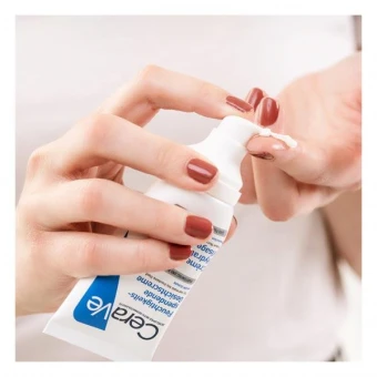 CeraVe Feuchtigkeitsspendende Gesichtscreme Nacht 52 Ml 7 CeraVe Feuchtigkeitsspendende Gesichtscreme Nacht 52 Ml – Bild 5