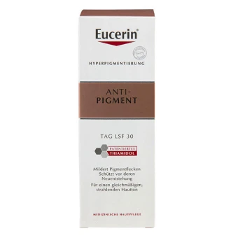 Eucerin Anti-Pigment Tagespflege LSF 30 50 Ml 4 Eucerin Anti-Pigment Tagespflege LSF 30 50 Ml – Bild 2
