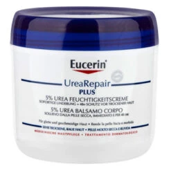 Eucerin UreaRepair PLUS Feuchtigkeitscreme 5 % 450 Ml