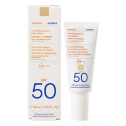KORRES Yoghurt Getöntes Sonnencreme-Gel Für Das Gesicht SPF 50 40 Ml -Modekosmetikgeschäft 1373005 KORRES Yoghurt Getoentes Sonnencreme Gel fuer das Gesicht SPF 50 40 ml.f02a0cd7