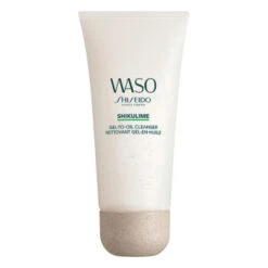 Shiseido WASO SHIKULIME Gel-to-Oil Cleanser 125 Ml