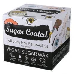 X-Epil Full Body - Ganzkörperwachs Set