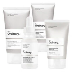 The Ordinary Signs Of Congestion Set