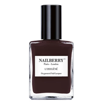 NAILBERRY L'Oxygéné Oxygenated Nail Lacquer Hot Coco, 15 Ml 3 NAILBERRY L'Oxygéné Oxygenated Nail Lacquer Hot Coco, 15 Ml