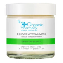 The Organic Pharmacy Retinol Corrective Mask 60 Ml